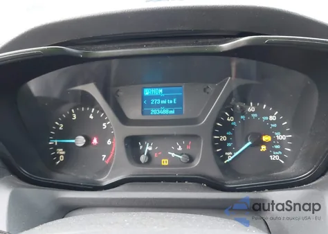 2017 Ford Transit T-250 из США, поврежденный, VIN 1FTYR2CG6HKA09959